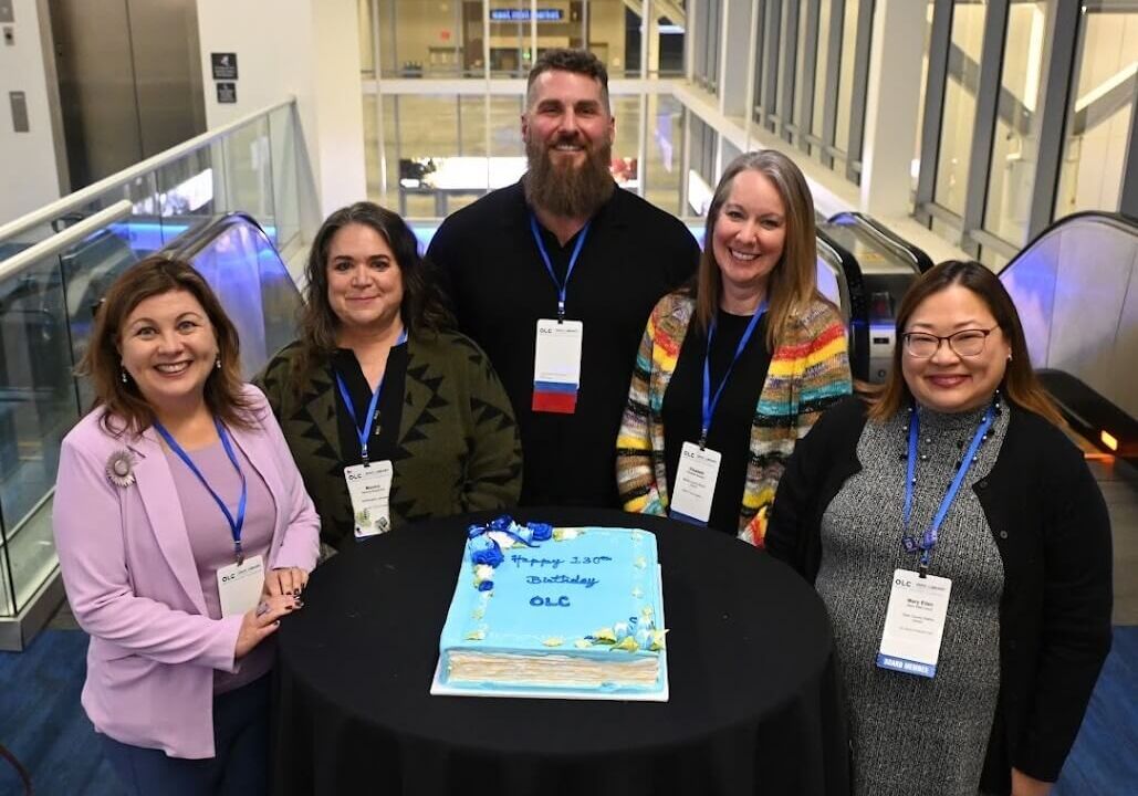 photo of board members